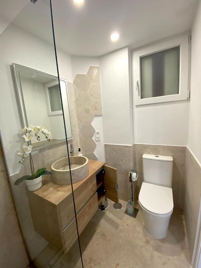 Apartamento Torre Levante, Primera Linea De Playa Benidorm Exteriér fotografie